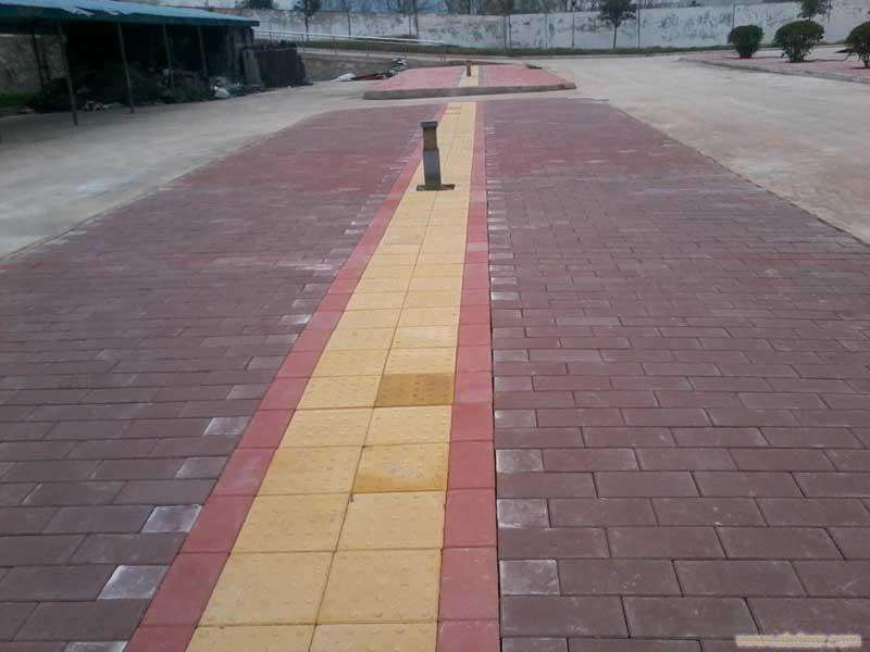 透水磚、彩磚